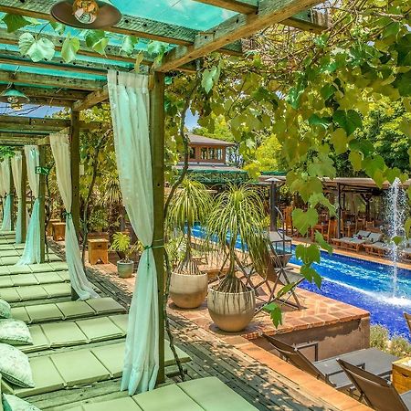 Hotel Villa Lobos Spa Romantik Extrema Eksteriør bilde