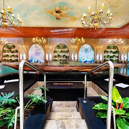 Hotel Villa Lobos Spa Romantik Extrema Eksteriør bilde