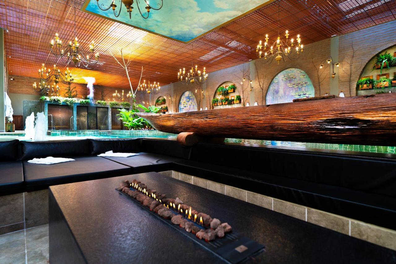Hotel Villa Lobos Spa Romantik Extrema Eksteriør bilde