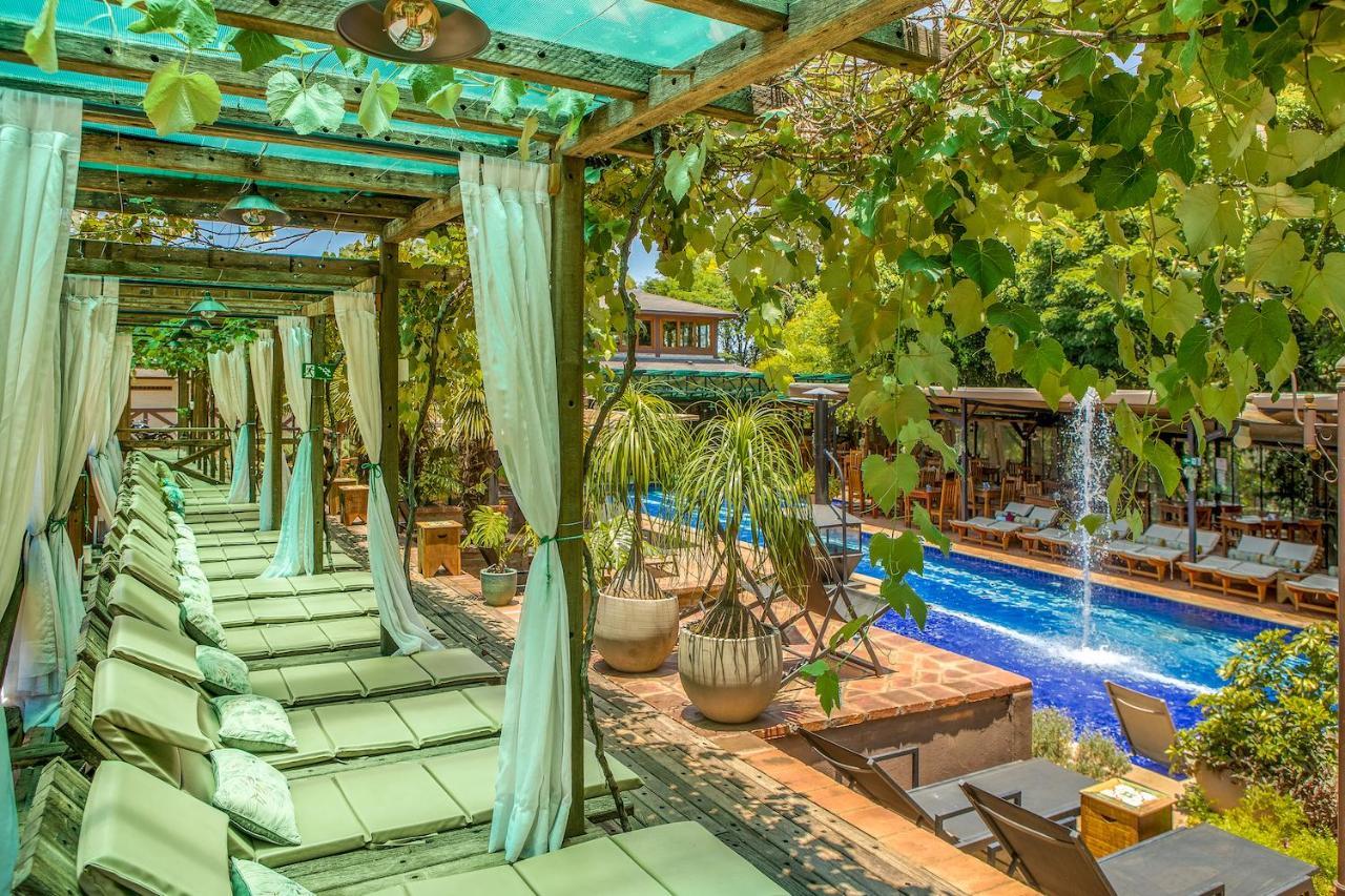 Hotel Villa Lobos Spa Romantik Extrema Eksteriør bilde