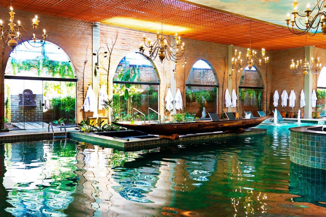 Hotel Villa Lobos Spa Romantik Extrema Eksteriør bilde