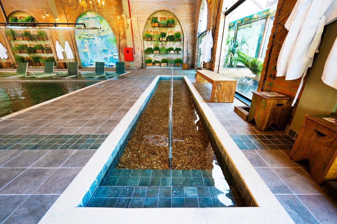 Hotel Villa Lobos Spa Romantik Extrema Eksteriør bilde