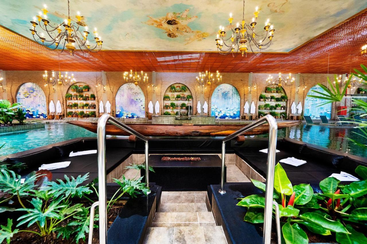 Hotel Villa Lobos Spa Romantik Extrema Eksteriør bilde