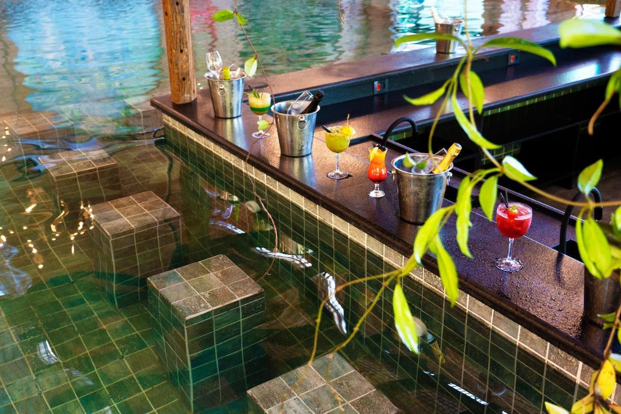 Hotel Villa Lobos Spa Romantik Extrema Eksteriør bilde