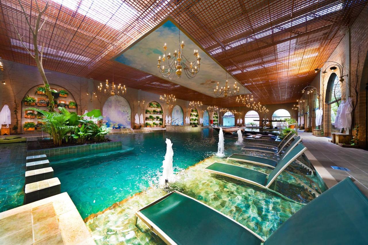Hotel Villa Lobos Spa Romantik Extrema Eksteriør bilde