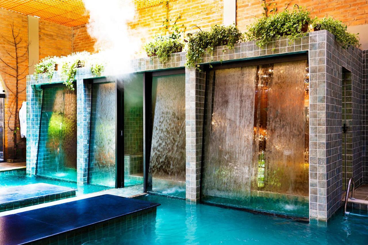 Hotel Villa Lobos Spa Romantik Extrema Eksteriør bilde
