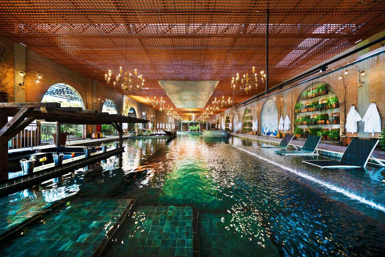 Hotel Villa Lobos Spa Romantik Extrema Eksteriør bilde
