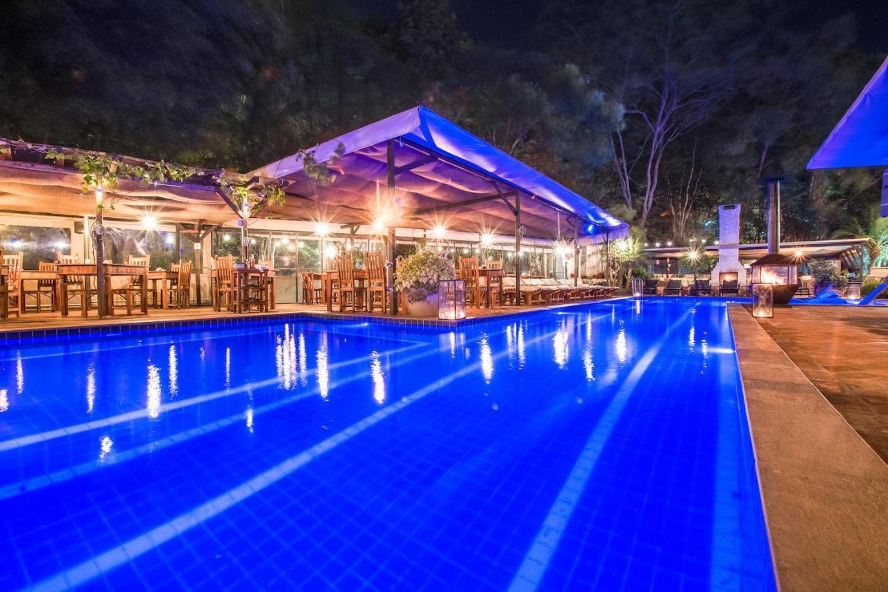 Hotel Villa Lobos Spa Romantik Extrema Eksteriør bilde