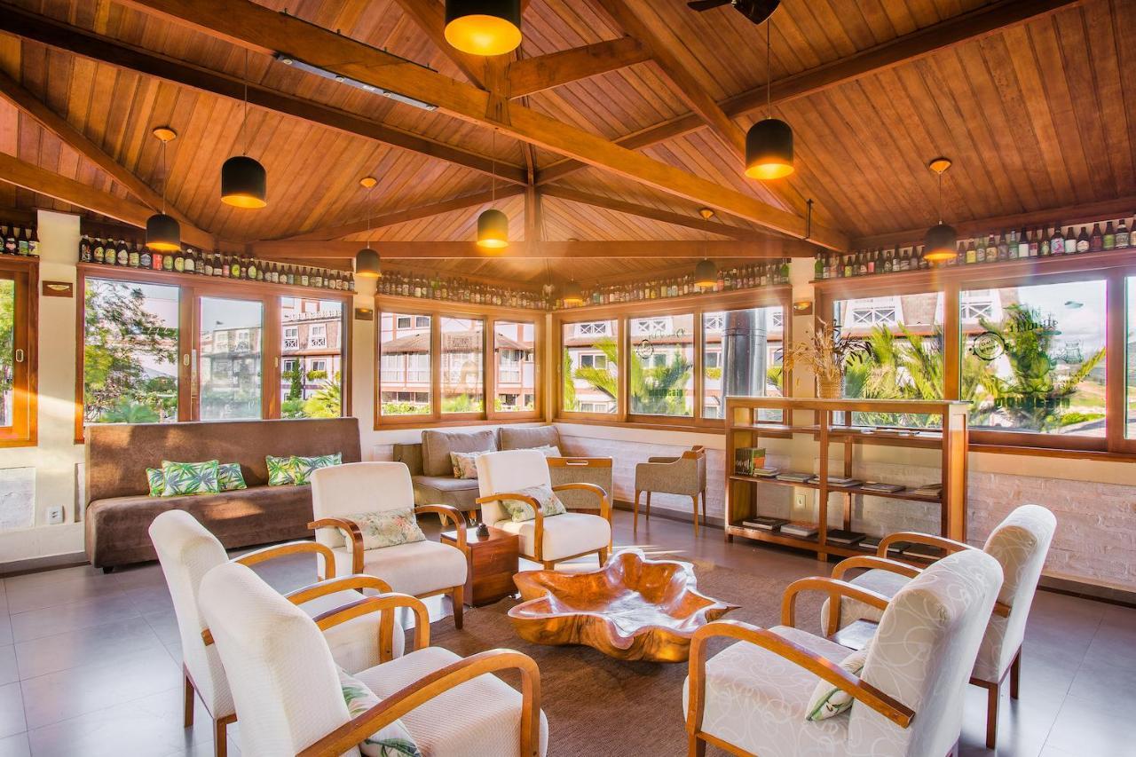 Hotel Villa Lobos Spa Romantik Extrema Eksteriør bilde