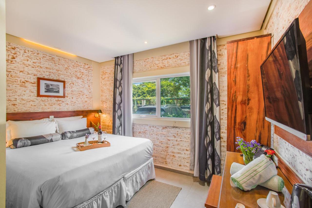Hotel Villa Lobos Spa Romantik Extrema Eksteriør bilde