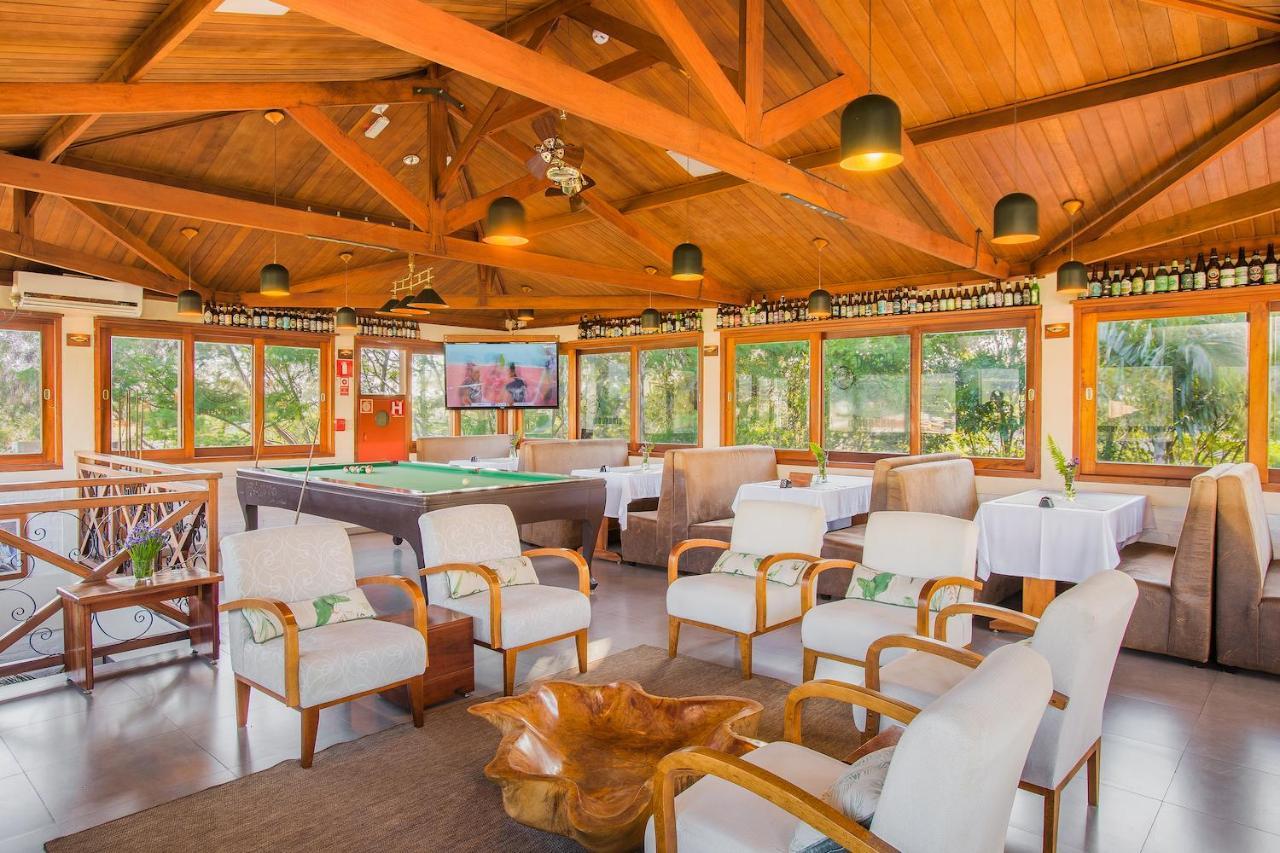 Hotel Villa Lobos Spa Romantik Extrema Eksteriør bilde