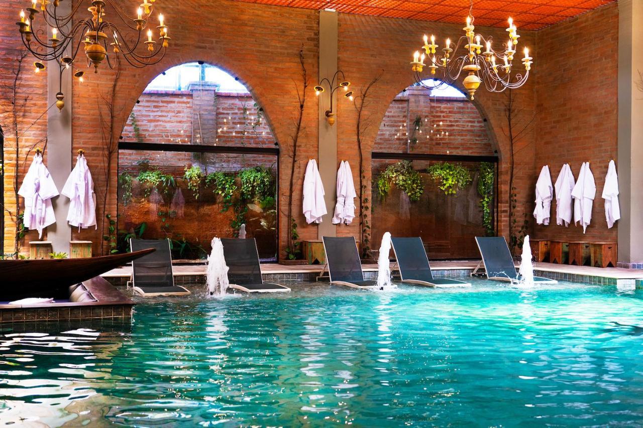 Hotel Villa Lobos Spa Romantik Extrema Eksteriør bilde