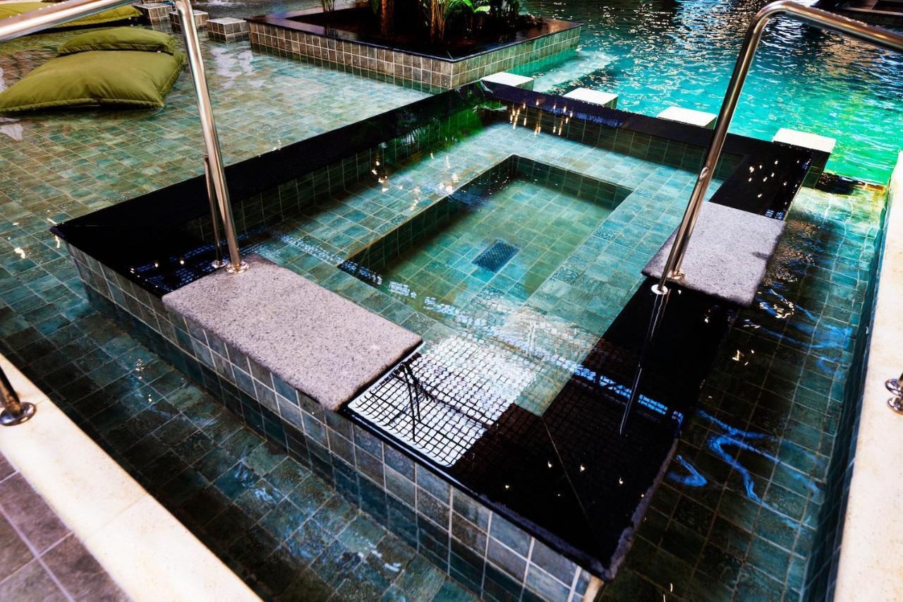 Hotel Villa Lobos Spa Romantik Extrema Eksteriør bilde
