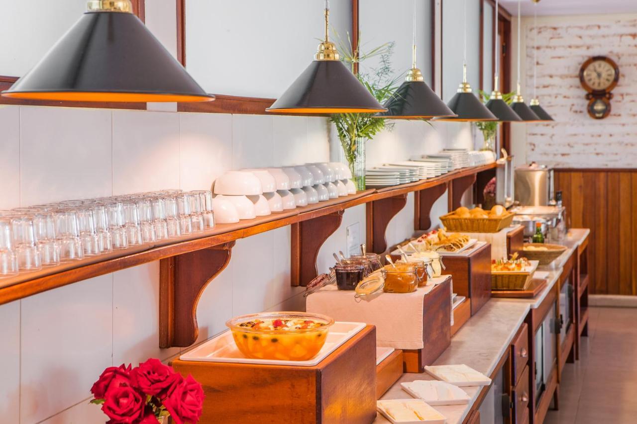 Hotel Villa Lobos Spa Romantik Extrema Eksteriør bilde
