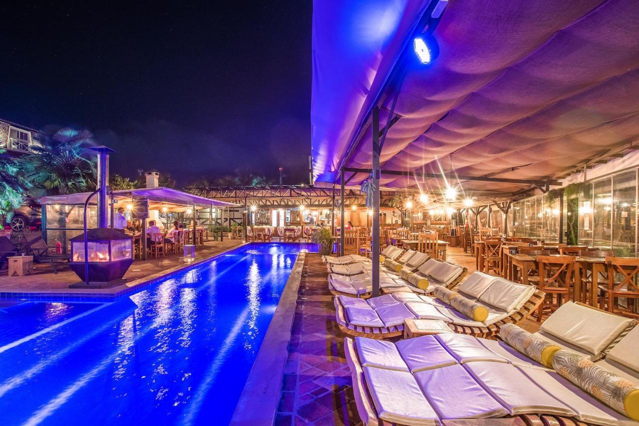 Hotel Villa Lobos Spa Romantik Extrema Eksteriør bilde