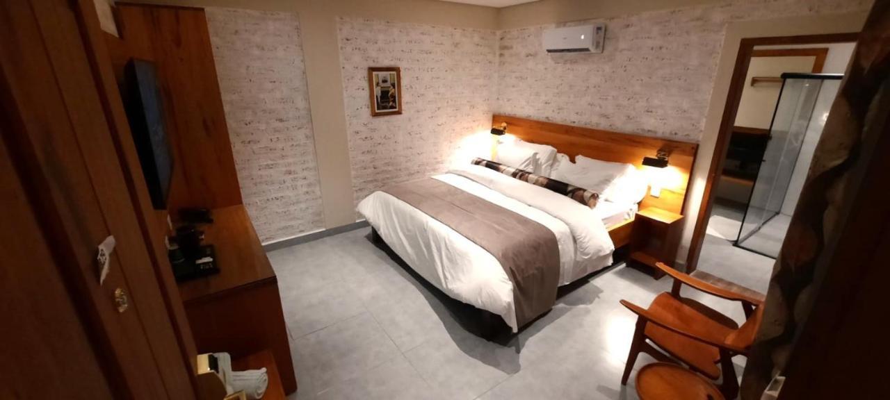 Hotel Villa Lobos Spa Romantik Extrema Eksteriør bilde