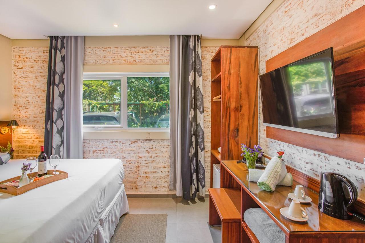 Hotel Villa Lobos Spa Romantik Extrema Eksteriør bilde