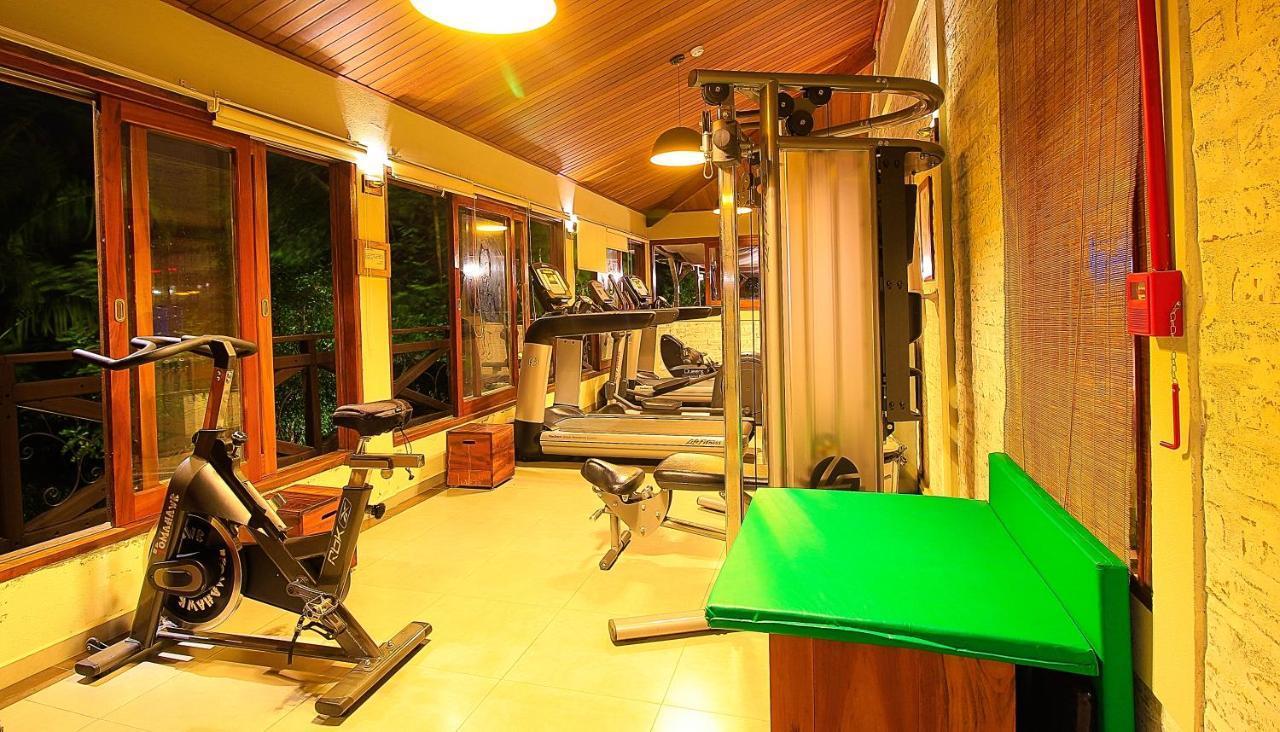 Hotel Villa Lobos Spa Romantik Extrema Eksteriør bilde