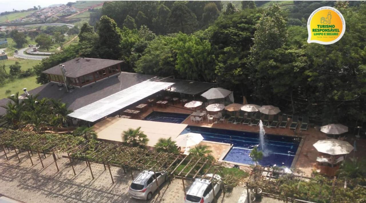 Hotel Villa Lobos Spa Romantik Extrema Eksteriør bilde