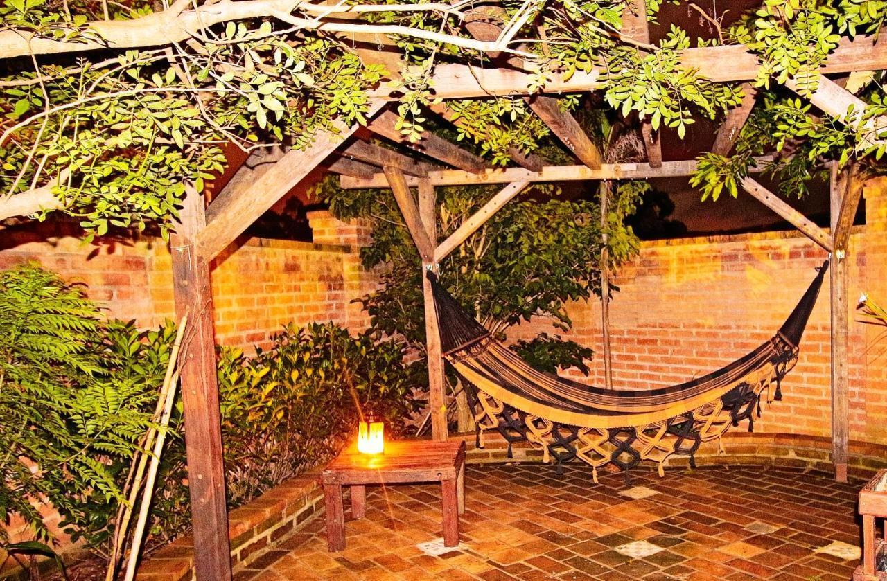 Hotel Villa Lobos Spa Romantik Extrema Eksteriør bilde