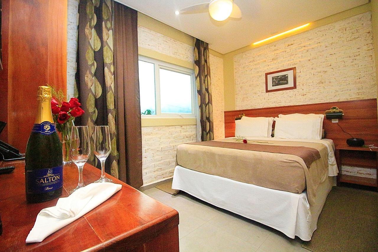 Hotel Villa Lobos Spa Romantik Extrema Eksteriør bilde