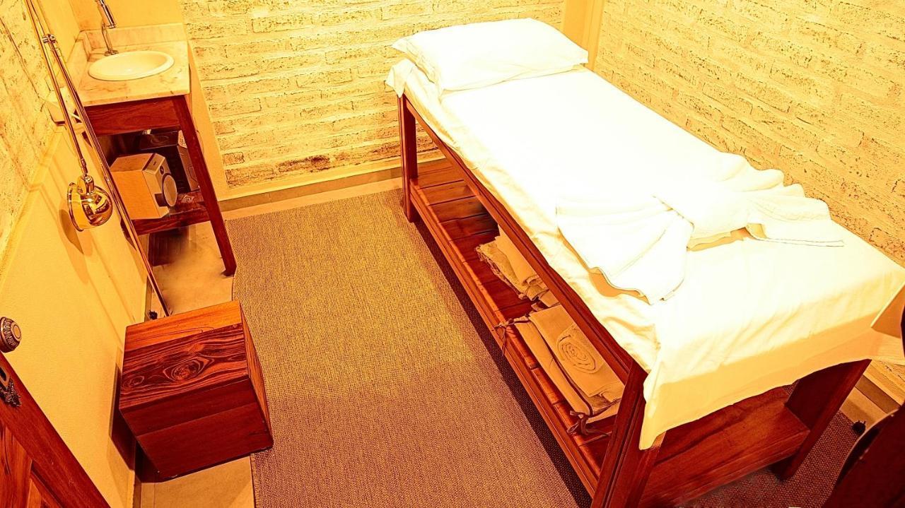 Hotel Villa Lobos Spa Romantik Extrema Eksteriør bilde