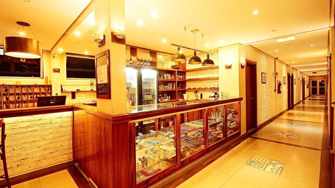 Hotel Villa Lobos Spa Romantik Extrema Eksteriør bilde