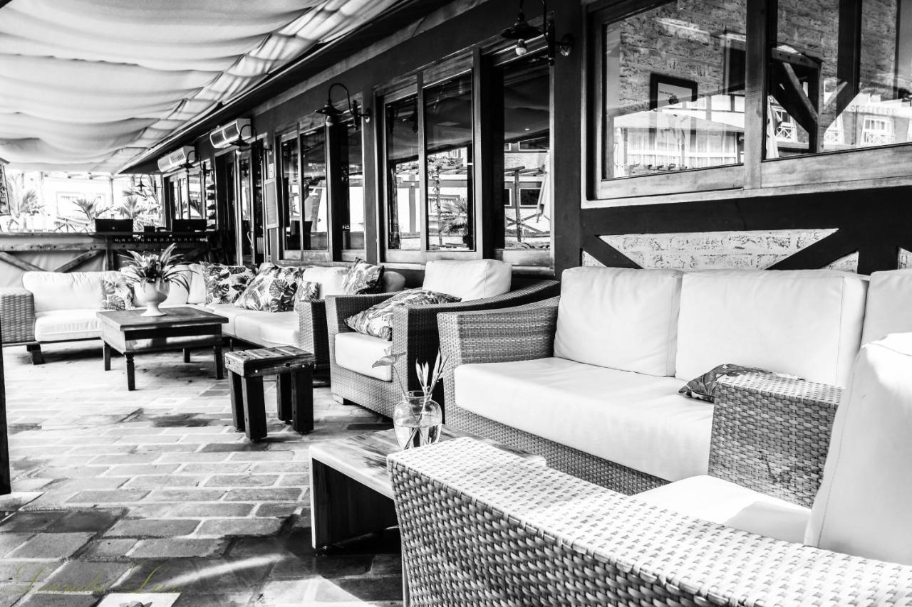 Hotel Villa Lobos Spa Romantik Extrema Eksteriør bilde